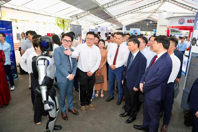 Khởi nghiệp sáng tạo phải tạo ra doanh nghiệp công nghệ có sức cạnh tranh - Ảnh 5.