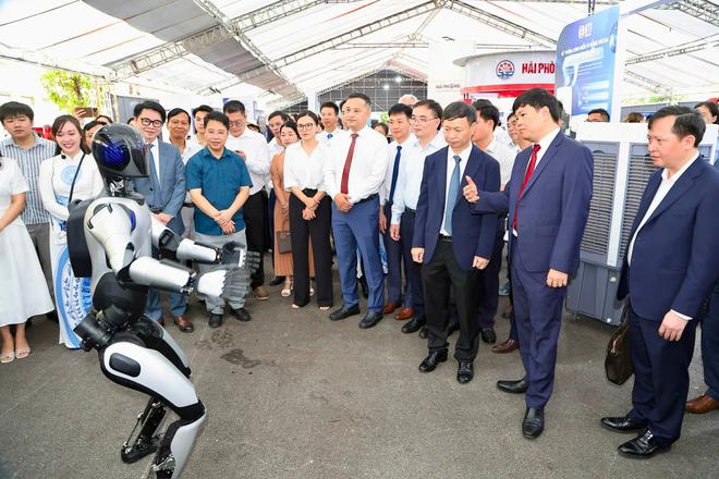 Khởi nghiệp sáng tạo phải tạo ra doanh nghiệp công nghệ có sức cạnh tranh - Ảnh 4.