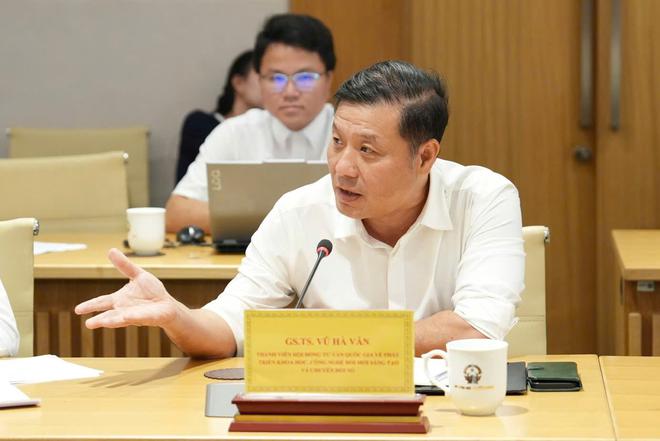 Chương trình nghiên cứu khoa học cơ bản cần gắn với phát triển công nghệ chiến lược của quốc gia - Ảnh 8.