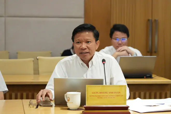Chương trình nghiên cứu khoa học cơ bản cần gắn với phát triển công nghệ chiến lược của quốc gia - Ảnh 6.