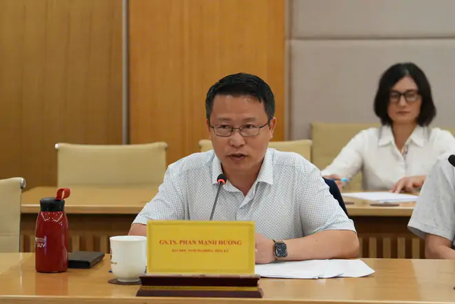 Chương trình nghiên cứu khoa học cơ bản cần gắn với phát triển công nghệ chiến lược của quốc gia - Ảnh 7.