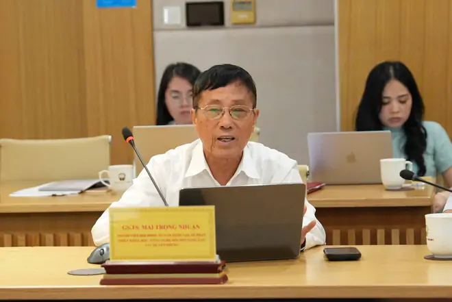 Chương trình nghiên cứu khoa học cơ bản cần gắn với phát triển công nghệ chiến lược của quốc gia - Ảnh 5.