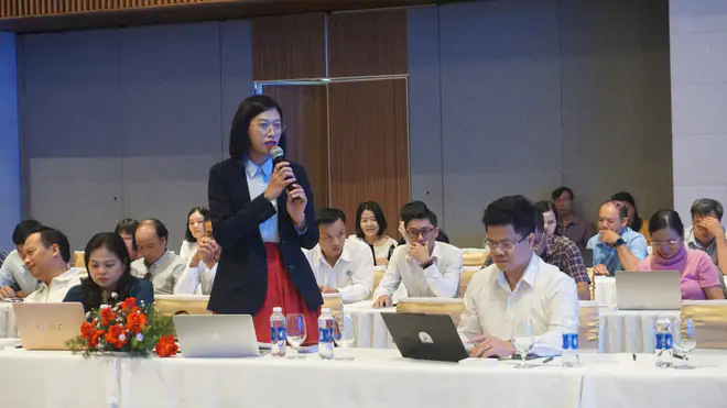 Tăng gấp ba lần kinh phí cho nguồn tin khoa học - Ảnh 4.