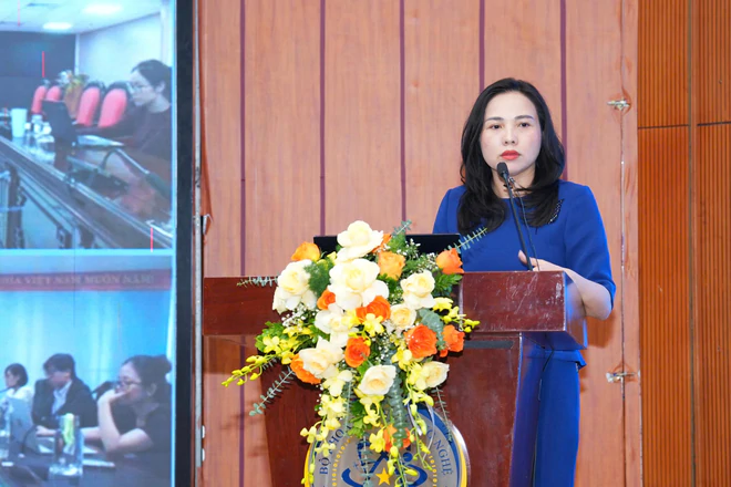 Nâng cao năng lực giải quyết thủ tục hành chính trong lĩnh vực khoa học và công nghệ- Ảnh 3.