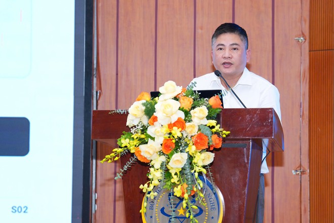 Nâng cao năng lực giải quyết thủ tục hành chính trong lĩnh vực khoa học và công nghệ- Ảnh 6.