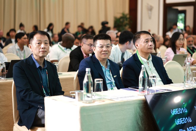 Hội nghị Thành viên lần thứ 60 của Trung tâm thông tin mạng Châu Á – Thái Bình Dương (APNIC 60) tại thành phố Đà Nẵng - Ảnh 4.