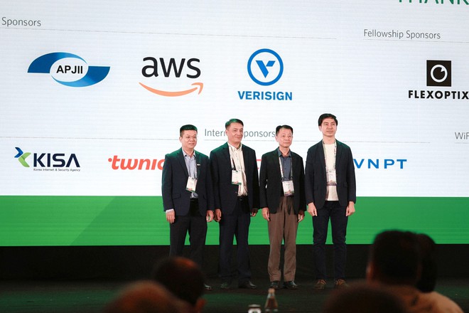 Hội nghị Thành viên lần thứ 60 của Trung tâm thông tin mạng Châu Á – Thái Bình Dương (APNIC 60) tại thành phố Đà Nẵng - Ảnh 3.