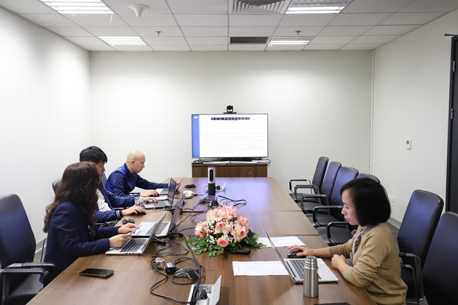 VNNIC tổ chức Hội nghị phổ biến pháp luật, hỗ trợ các tổ chức, doanh nghiệp nắm bắt và thực hiện các quy định pháp luật về quản lý, đăng ký, sử dụng tài nguyên Internet - Ảnh 5.