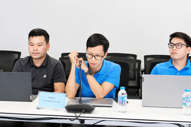 Trung t&acirc;m Internet Việt Nam tổ chức Chương tr&igrave;nh l&agrave;m việc với c&aacute;c doanh nghiệp về c&ocirc;ng t&aacute;c IPv6 năm 2026 - Ảnh 3.