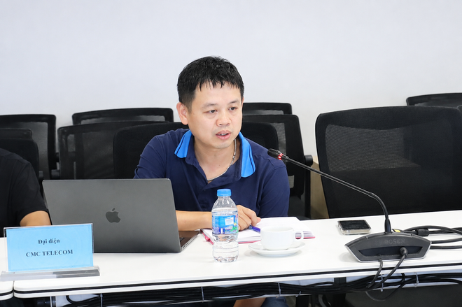 Trung t&acirc;m Internet Việt Nam tổ chức Chương tr&igrave;nh l&agrave;m việc với c&aacute;c doanh nghiệp về c&ocirc;ng t&aacute;c IPv6 năm 2026 - Ảnh 4.