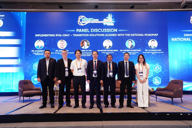VNNIC Internet Conference 2026: IPv6-Only l&agrave; bước chuyển tất yếu của Internet thế hệ mới, mở rộng kh&ocirc;ng gian ph&aacute;t triển v&ocirc; hạn cho hạ tầng số quốc gia - Ảnh 8.