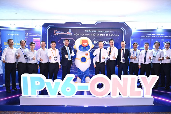 VNNIC Internet Conference 2026: IPv6-Only l&agrave; bước chuyển tất yếu của Internet thế hệ mới, mở rộng kh&ocirc;ng gian ph&aacute;t triển v&ocirc; hạn cho hạ tầng số quốc gia - Ảnh 9.
