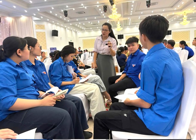 Hưng Y&ecirc;n: Từ cuộc thi khởi nghiệp đến x&acirc;y dựng hệ sinh th&aacute;i đổi mới s&aacute;ng tạo- Ảnh 4.