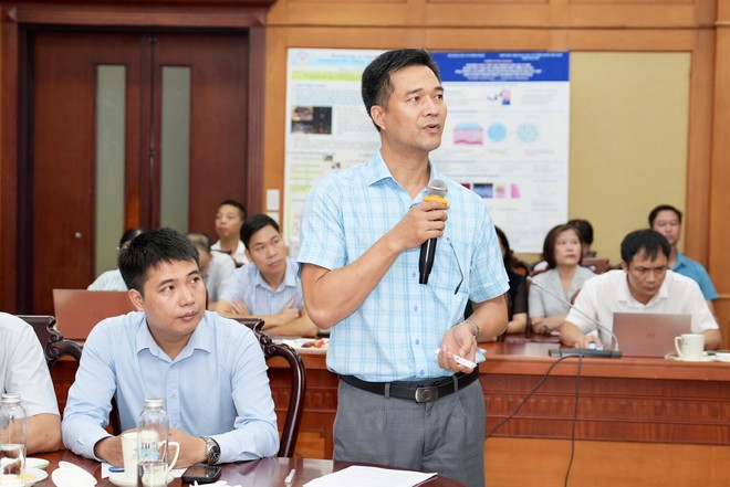 Nâng cao năng lực nghiên cứu khoa học cơ bản trong giai đoạn mới- Ảnh 2.