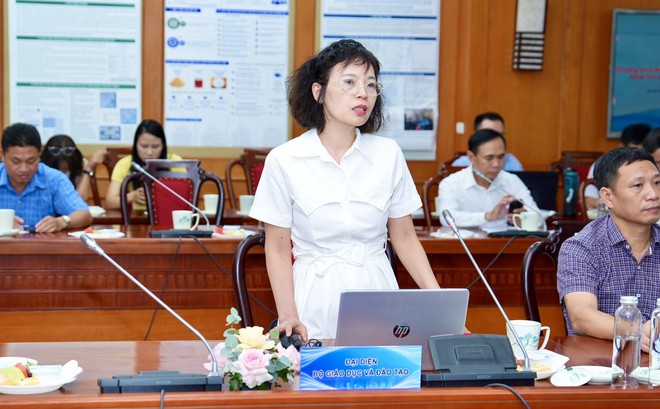 Nâng cao năng lực nghiên cứu khoa học cơ bản trong giai đoạn mới- Ảnh 3.