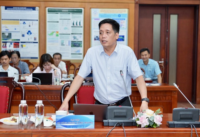 Nâng cao năng lực nghiên cứu khoa học cơ bản trong giai đoạn mới- Ảnh 4.