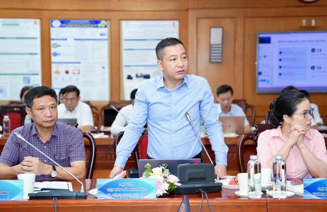 Nâng cao năng lực nghiên cứu khoa học cơ bản trong giai đoạn mới- Ảnh 5.