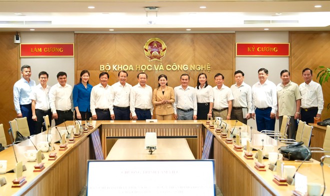 Đồng Nai: Tập trung nguồn lực đầu tư, tạo ra sản phẩm và kết quả cụ thể, gắn trực tiếp với yêu cầu phát triển kinh tế - xã hội của thành phố - Ảnh 6.