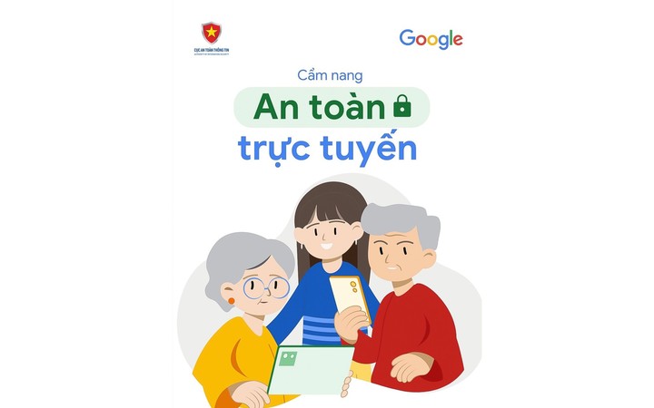 Cẩm nang "An toàn trực tuyến”