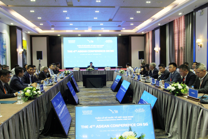 Các nước ASEAN cam kết phát triển công nghệ 5G để thúc đẩy kết nối và kinh tế- Ảnh 1.