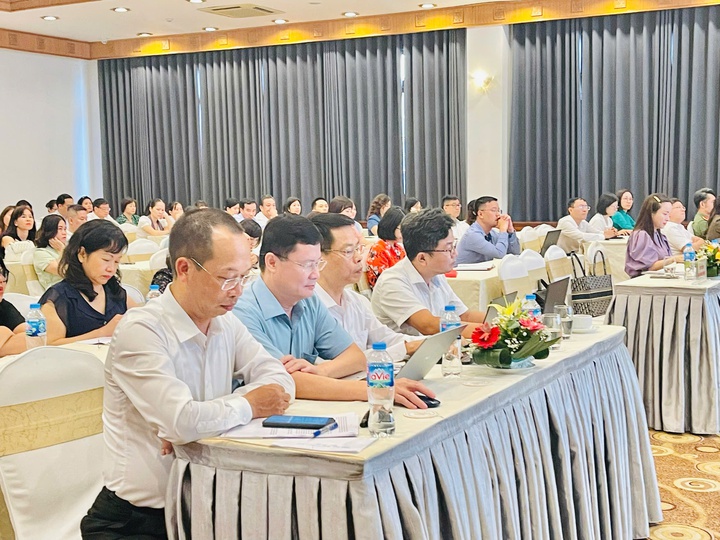 Nâng cao chất lượng công tác văn thư, lưu trữ và bảo vệ bí mật nhà nước năm 2024- Ảnh 2.