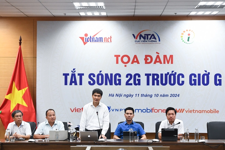 Tọa đàm “Tắt sóng 2G trước giờ G”- Ảnh 1.