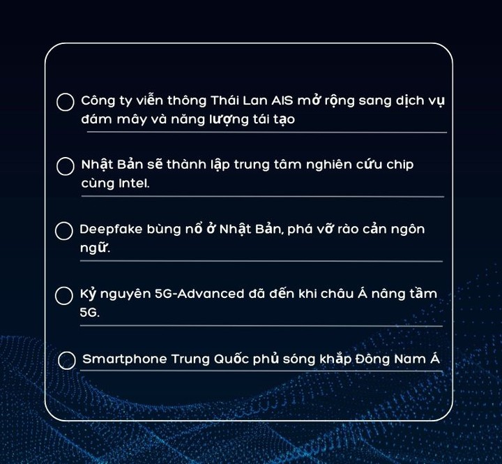 Điểm thông tin báo chí quốc tế Tuần 36 - Ảnh 1.