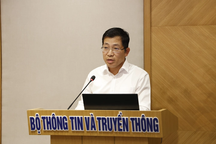 Đảng ủy Bộ Thông tin và Truyền thông sơ kết công tác 9 tháng đầu năm 2024- Ảnh 5.