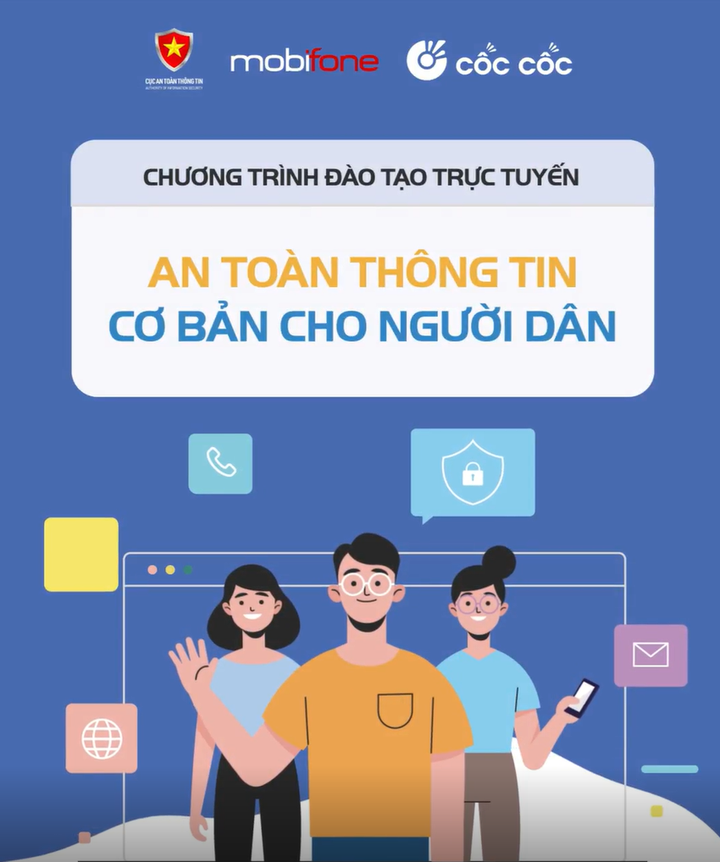 Tăng cường tri thức về an toàn thông tin tại cơ quan nhà nước và xã hội - Ảnh 2.