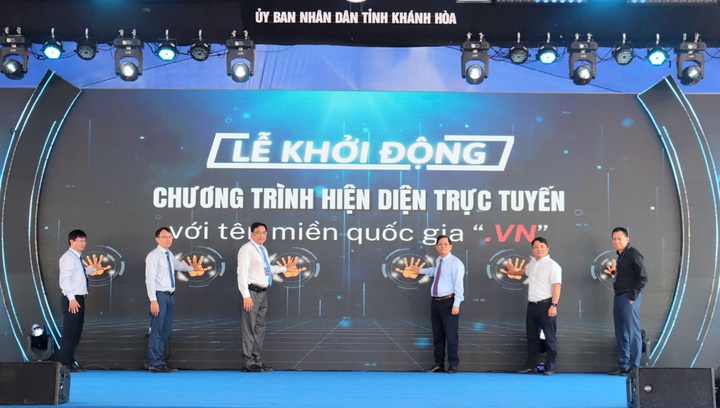 Khai mạc Ngày hội Công nghệ số tỉnh Khánh Hòa năm 2024 - Ảnh 3.