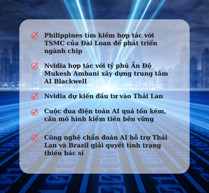 Điểm thông tin báo chí quốc tế Tuần 43 - Ảnh 1.