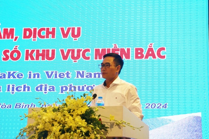 Hội thảo kết nối cung cầu về sản phẩm, dịch vụ công nghệ thông tin phục vụ phát triển kinh tế số khu vực miền Bắc - Ảnh 3.