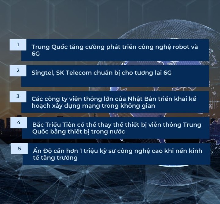 Điểm thông tin báo chí quốc tế Tuần 28 - Ảnh 1.