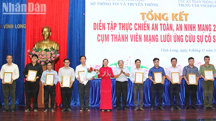 Những rủi ro lộ lọt thông tin và phòng, chống lừa đảo trực tuyến - Ảnh 1.