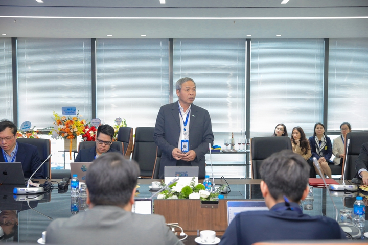CMC Cyber Security bổ nhiệm các vị trí lãnh đạo cấp cao mới - Ảnh 1.