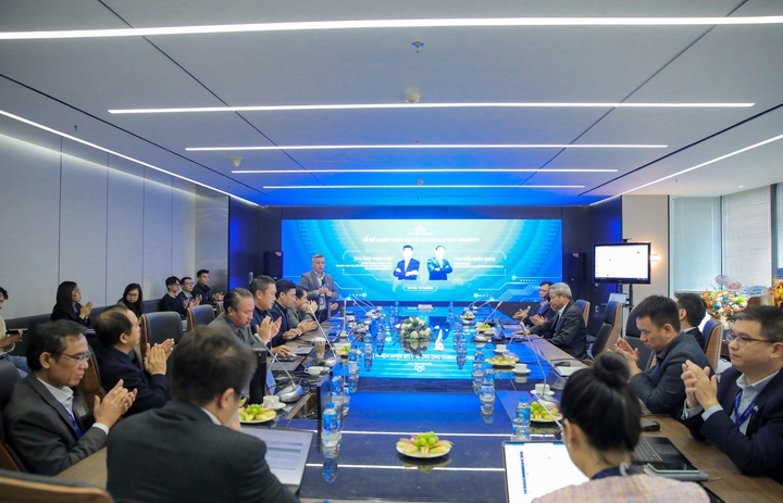 CMC Cyber Security bổ nhiệm các vị trí lãnh đạo cấp cao mới - Ảnh 4.