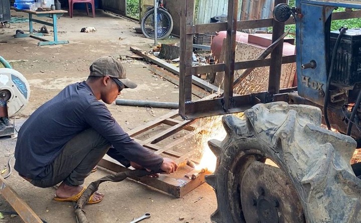 Nguồn lực để Đắk N&ocirc;ng giảm ngh&egrave;o bền vững - Ảnh 2.