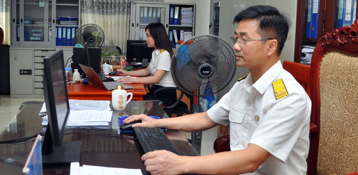 Cục Thuế Vĩnh Phúc hiện đại hóa quản lý thuế: Bước tiến lớn trong chuyển đổi số - Ảnh 1.
