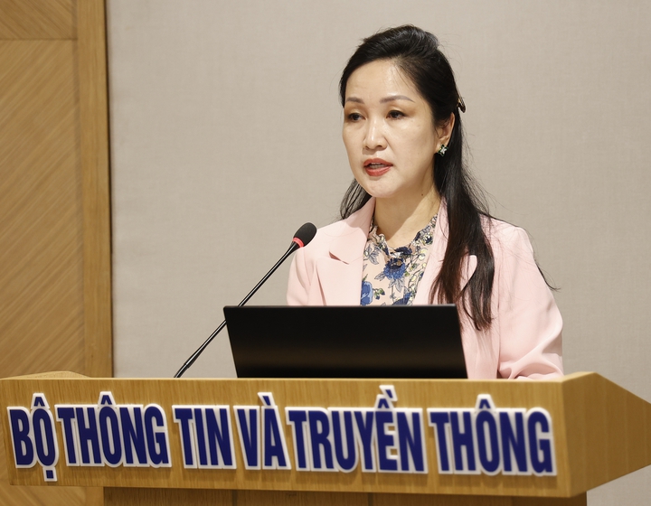 Cục Thông tin cơ sở và Cổng Thông tin điện tử Chính phủ ký kết thỏa thuận hợp tác - Ảnh 3.