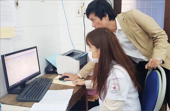 T&iacute;ch cực chuyển đổi số g&oacute;p phần n&acirc;ng cao chất lượng phục vụ bệnh nh&acirc;n - Ảnh 1.