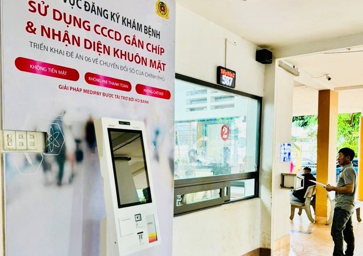 Chuyển đổi số - vì nhân dân phục vụ - Bài 2: Kiến tạo nền hành chính công “không giấy” - Ảnh 1.
