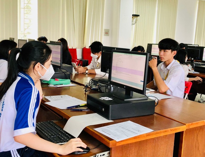 Khai th&aacute;c nguồn học liệu số nhằm n&acirc;ng cao chất lượng học tập - Ảnh 1.