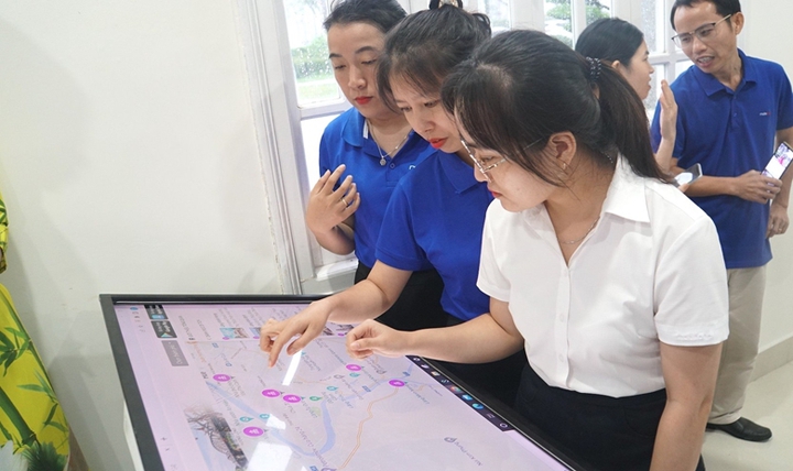 Quảng Nam hỗ trợ doanh nghiệp nhỏ và vừa triển khai chuyển đổi số - Ảnh 1.