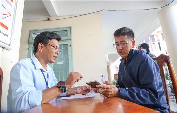 Tổ công nghệ số cộng đồng - thúc đẩy phát triển xã hội số - Ảnh 1.