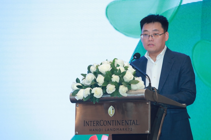 Vinh danh các tài năng công nghệ trẻ tại Vietnam Digital Talents Summit 2024 - Ảnh 3.