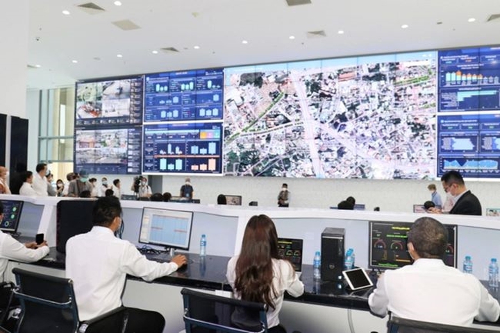 Bình Dương tập trung cho chuyển đổi số - Ảnh 1.