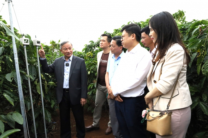 Nông nghiệp số: Vẫn còn nhiều thách thức - Ảnh 1.