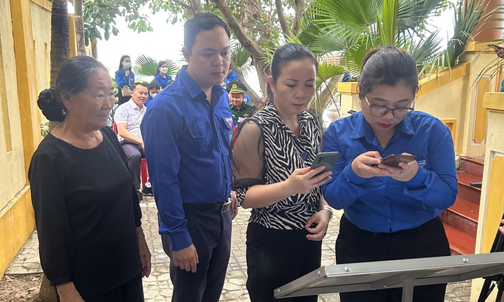 Số h&oacute;a di t&iacute;ch, quảng b&aacute; du lịch - Ảnh 1.