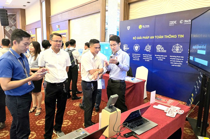 Tăng cường các giải pháp đảm bảo an toàn thông tin trong chuyển đổi số - Ảnh 1.