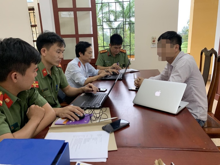 Công tác thanh tra, kiểm tra trong lĩnh vực báo chí tại Hà Tĩnh: Nâng cao hiệu quả quản lý và xử lý vi phạm - Ảnh 1.